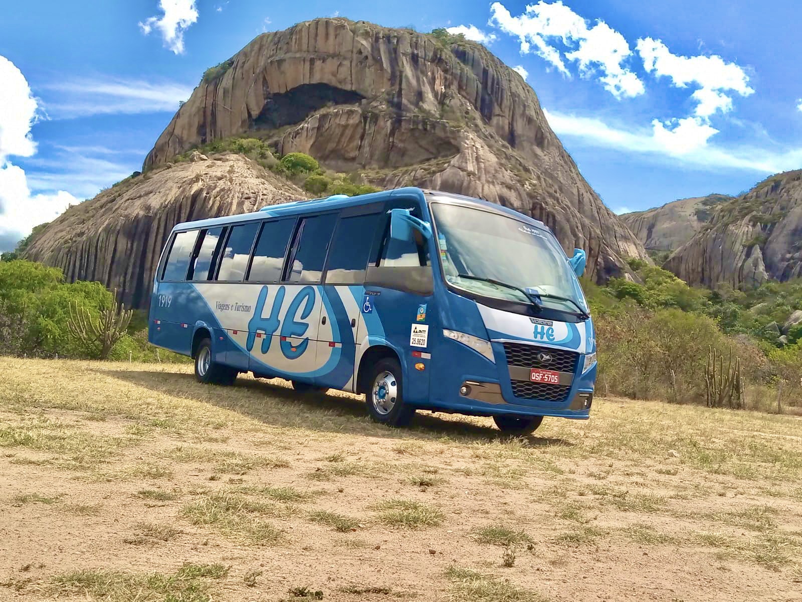 Parque Estadual da Pedra da Boca